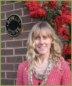 Belinda of Exeter Accountants - Rowan House